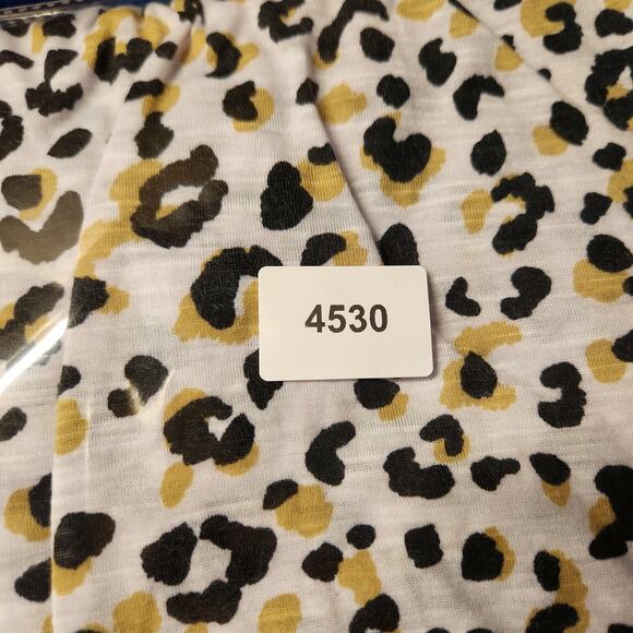 NWT Miken Swim Cover Size Medium Animal Print - Picture 14 of 14
